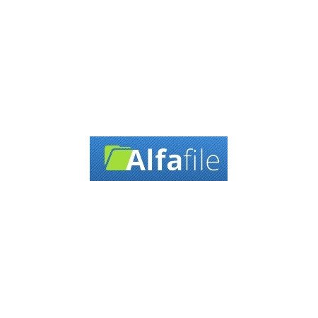 AlfaFile 90 Days 3 TB bandwidth 1 TB storage