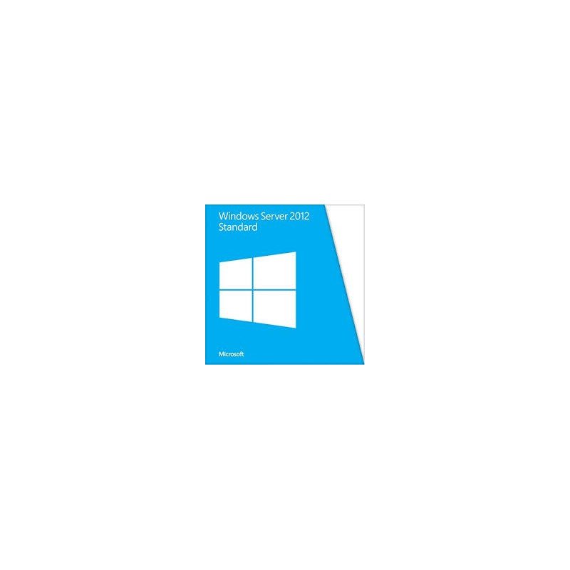Windows Server Standard  2012