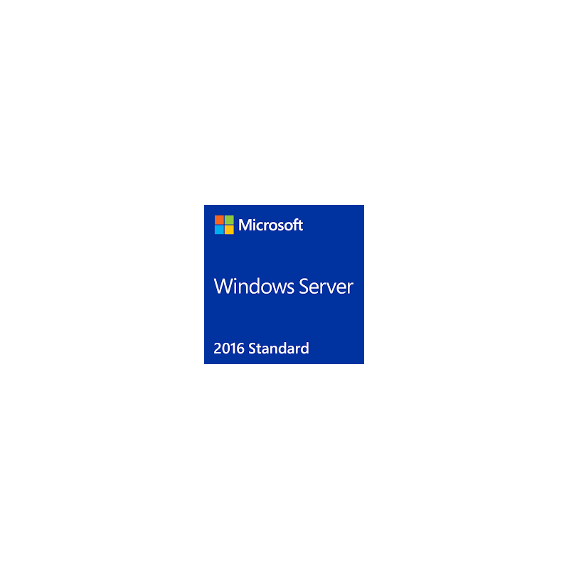 Windows Server 2016 Standard