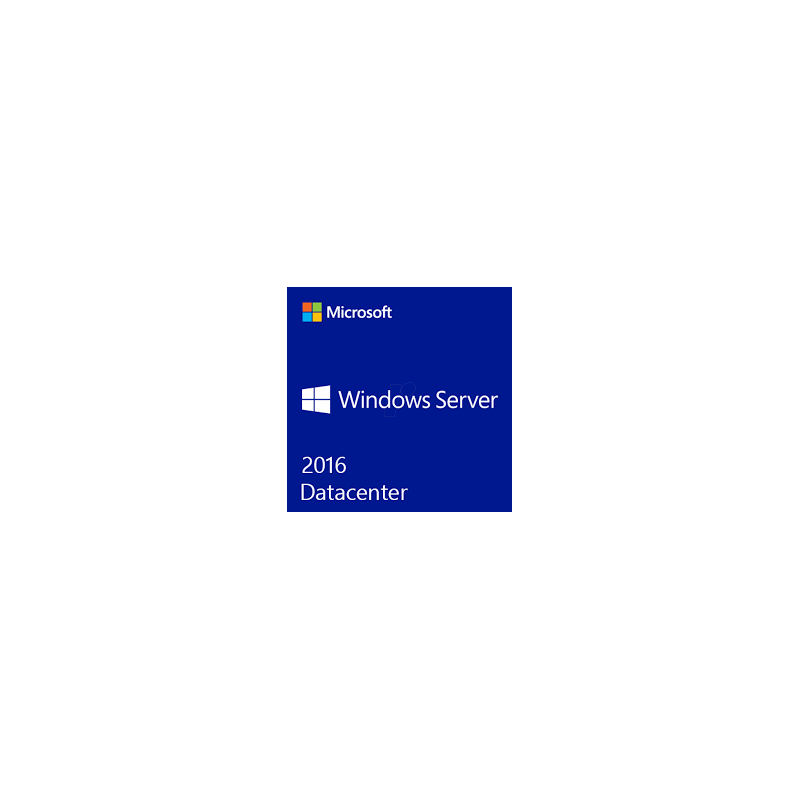 Windows Server  2016  Datacenter
