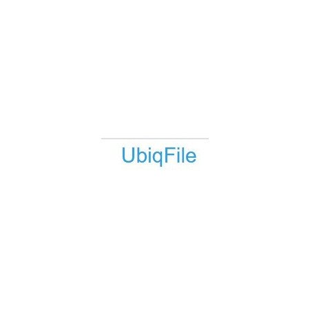 Ubiqfile 365 Premium Account
