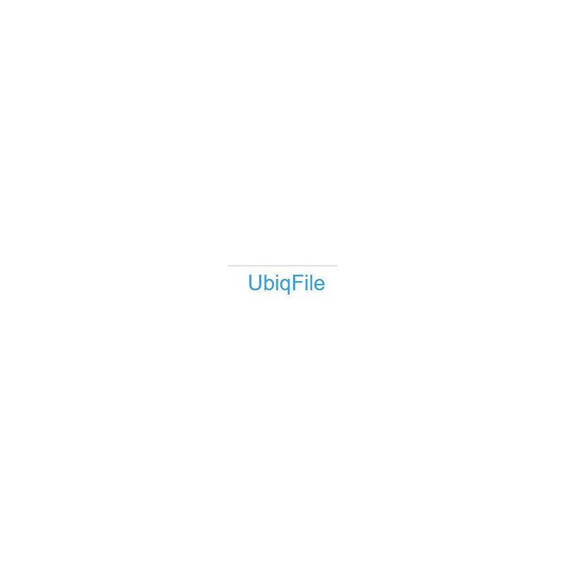Ubiqfile 365 Premium Account