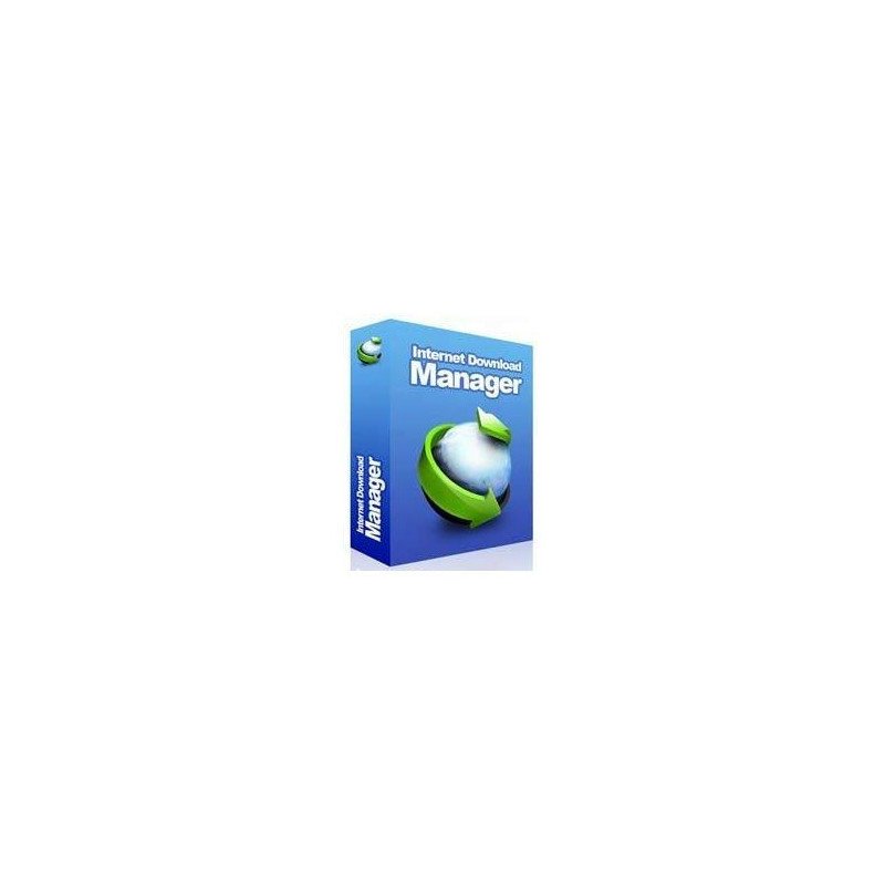 Internet Download Manager 1 User 1 Year 1 PC