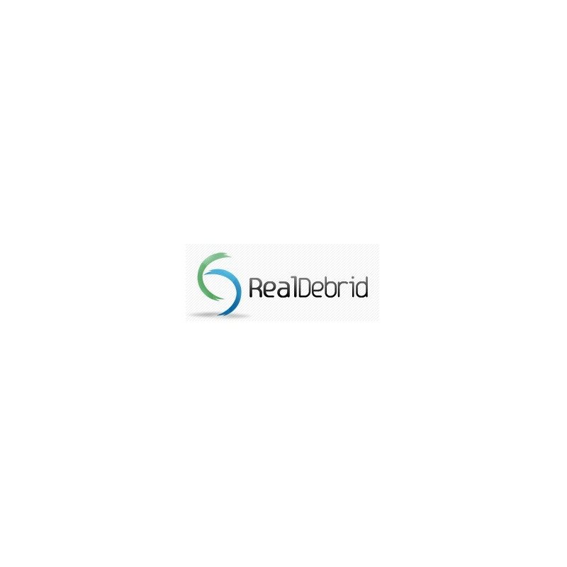 Real- Debrid 360 Days Premium Account