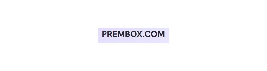 Buy PremBox Premium Account – Multiple Plans | Instant Delivery