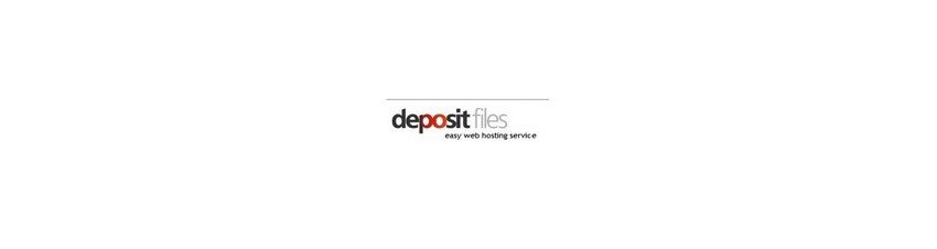 DepositFiles Premium Account – Unlimited Speed & Instant Delivery