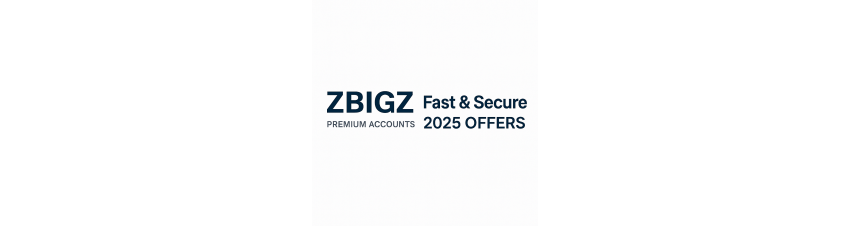 Buy Zbigz Premium Account – Multiple Plans | Instant Delivery