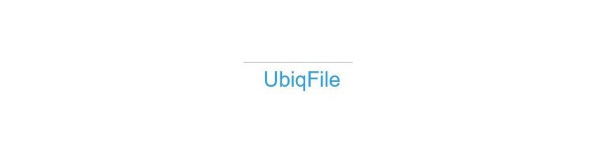 Ubiqfile Premium Account 2025 – Official Reseller